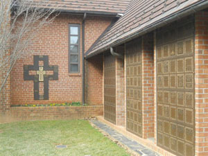 Black Mountain Presbyterian Columbarium