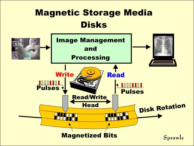 Examples Of Magnetic Storage Media